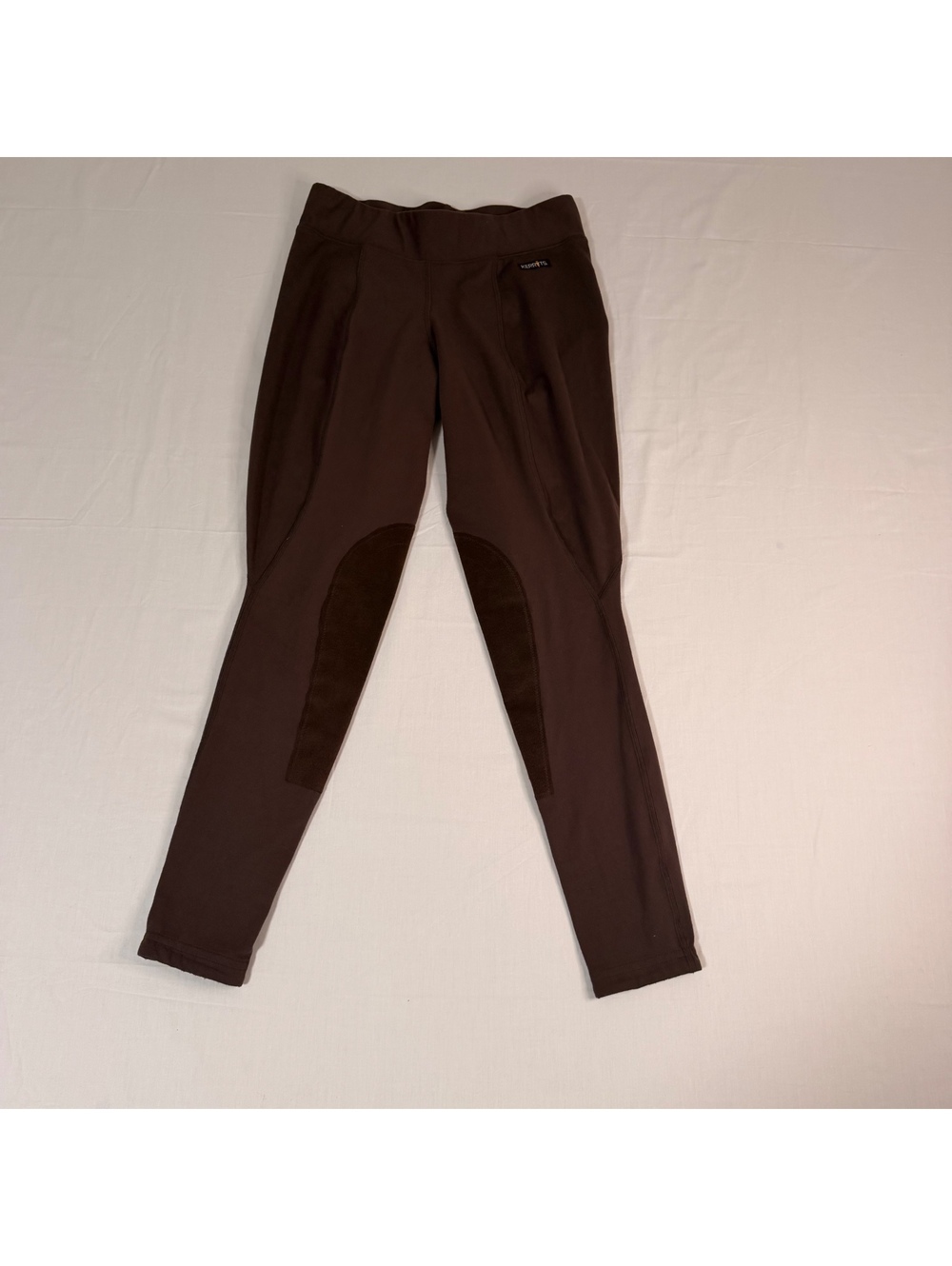 Kerrits Brown Riding Tights Size Large